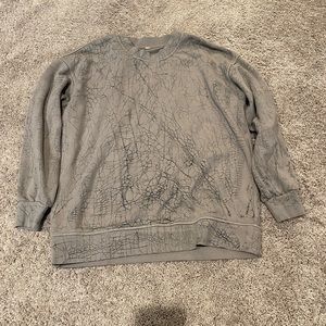 Lululemon sweater